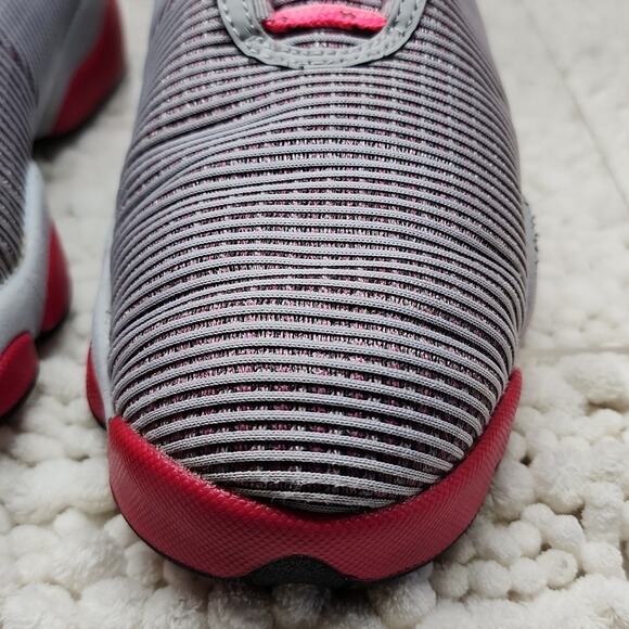 🔥NIKE AIR JORDAN🔥ORIZAN GG FABRIC PINK/GREY SNEAKERS SIZE 8.5 WOMAN/CHILD 7Y - Picture 6 of 16